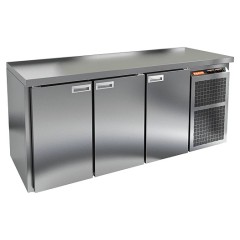 Стол холодильно-морозильный HICOLD BN 11/TN-1/BT BR2 O