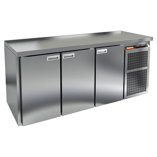 Стол холодильно-морозильный HICOLD BN 11/TN-1/BT BR2 O