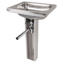 Рукомойник Oceanus 3-015.2 (нерж. сталь)