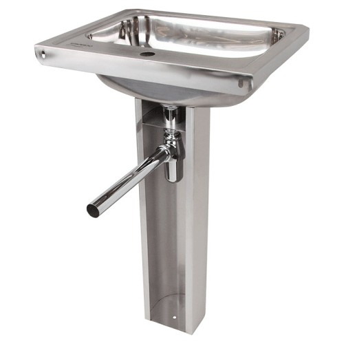 Рукомойник Oceanus 3-015.2 (нерж. сталь)