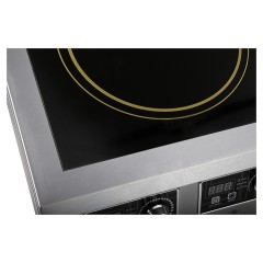 Плита индукционная Luxstahl ПИ 6-700