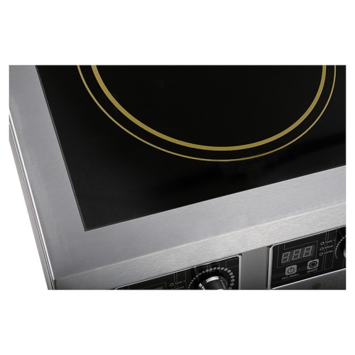 Плита индукционная Luxstahl ПИ 6-700