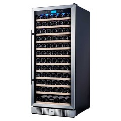 Винный шкаф Libhof Sommelier SO-127 Silver