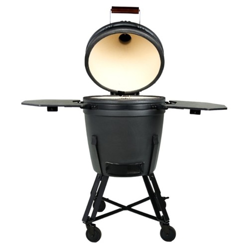 Гриль керамический COEO Quatro L с тележкой