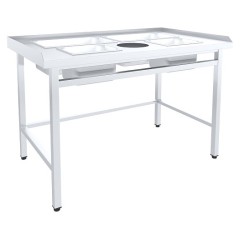 Стол для обработки корнеплодов ПищТех СРО-13/8Д