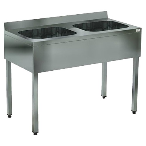 Ванна моечная КОБОР ВМЦФ/2-100/70