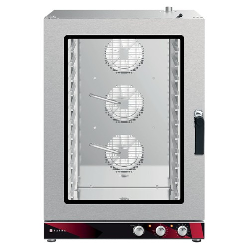 Пароконвектомат Tatra TC12M1L