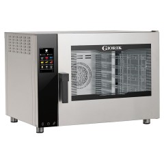 Пароконвектомат Giorik Movair NMTE5XW_R 5 уровней (правосторонняя дверь)