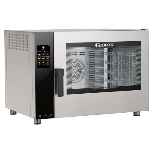 Пароконвектомат Giorik Movair NMTE5XW_R 5 уровней (правосторонняя дверь)