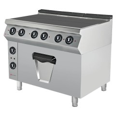 ПЛИТА ЭЛЕКТРИЧЕСКАЯ 6 КОНФОРОЧНАЯ 700 СЕРИИ TATRA TER.127OM