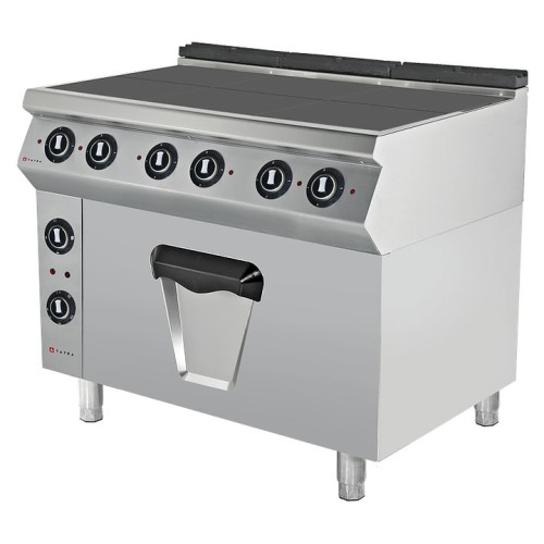 ПЛИТА ЭЛЕКТРИЧЕСКАЯ 6 КОНФОРОЧНАЯ 700 СЕРИИ TATRA TER.127OM