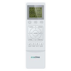 Настенная сплит-система Ecoclima ECW-09QC / EC-09QC