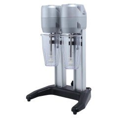 Миксер для молочных коктейлей Macap F6D серый