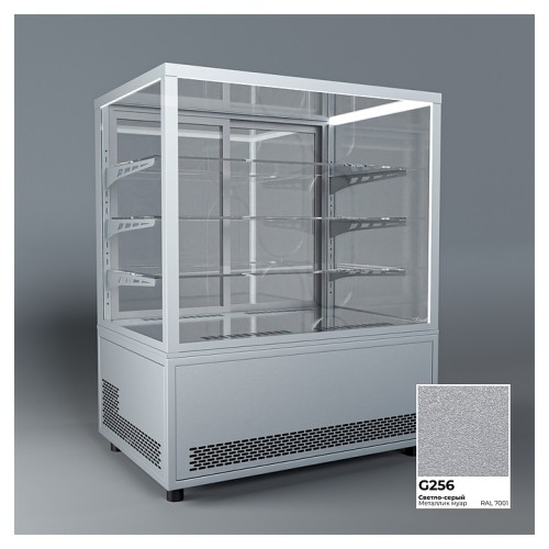 Напольная холодильная витрина Finist FRESH JOBS J-147-126