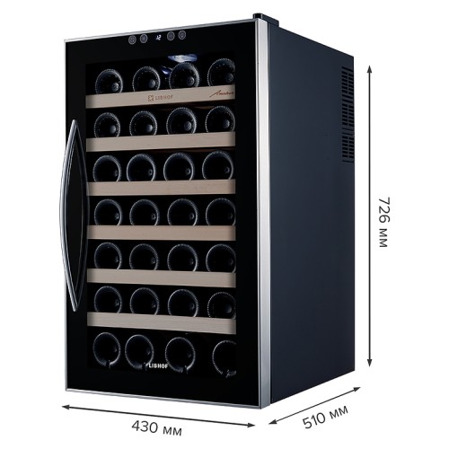 Винный шкаф Liebherr WTes 5872