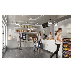 Кофемашина NECTA Krea Touch