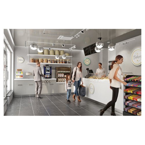 Кофемашина NECTA Krea Touch