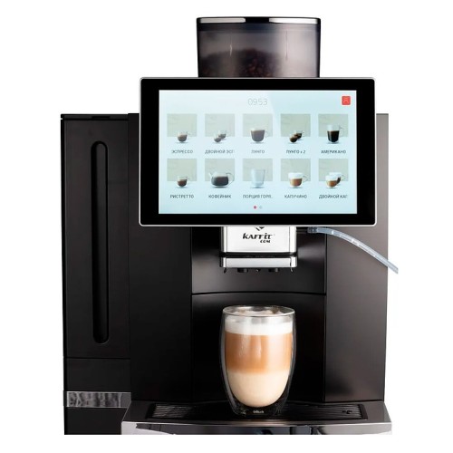 Кофемашина KAFFIT COM K95LT Plus (MDB) Black