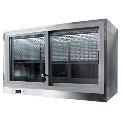 Витрина холодильная Finist CLOUD SWIPE CS-9 настенная