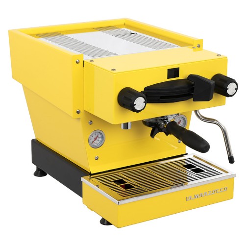 Кофемашина La Marzocco Linea Mini R 220V CE EU желтая
