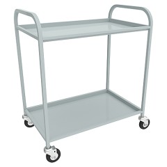 Тележка сервировочная ПищТех ТОО-2-01