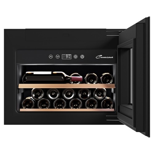 Винный шкаф Libhof Connoisseur CL-17 Black
