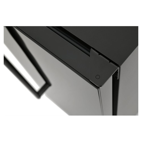 Винный шкаф Zugel ZCWI310DB черный