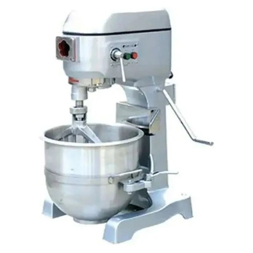 Миксер планетарный Hualian SM-401 1 дежа