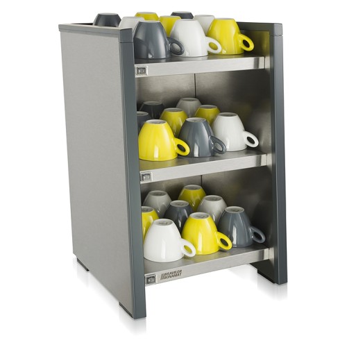 Подогреватель чашек Bravilor Bonamat WHK (темно-серый)