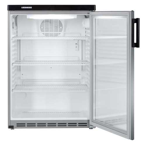 Шкаф холодильный Liebherr Fkvesf 1803 Premium серебристый