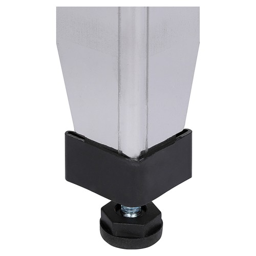 Стеллаж кухонный Luxstahl СР-1800x600x400/4