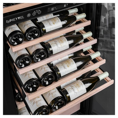 Шкаф винный MEYVEL MV95-KST2 (Slim)