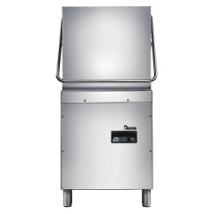 Купольная посудомоечная машина Dihr D-WASH 100 + DDE + DRAIN PUMP