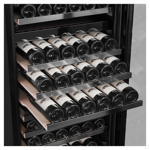 Винный шкаф Libhof Sommelier SRD-164 black