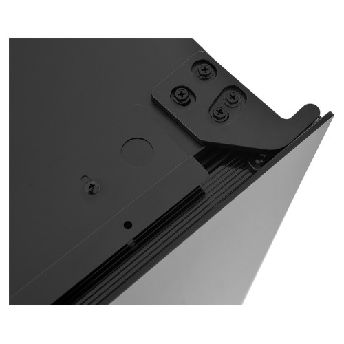 Винный шкаф Zugel ZCWI570DB черный