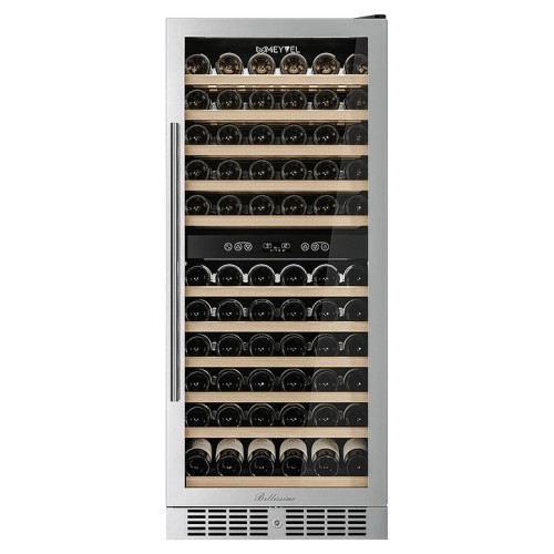 Винный шкаф MEYVEL MV116-KST2