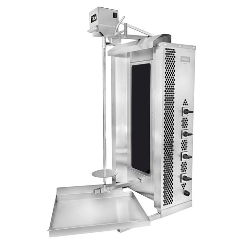 Гриль контактный T-LUX SMU-4