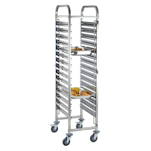 Тележка-шпилька для гастроемкостей CuisinAid CD-RT1115