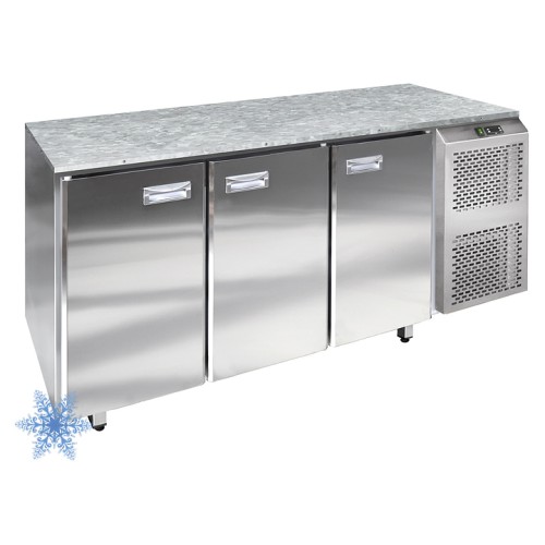 Стол холодильный Finist НХСвс-700-3