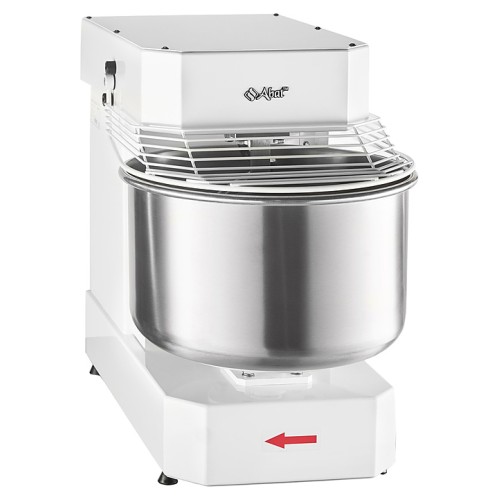 Тестомес спиральный Abat ТМС-20НН-1Ц CHEF