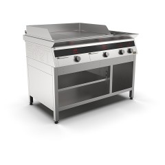 Плита индукционная комбинированная SMART INDUCTION K96-5RPKN (с грилем)