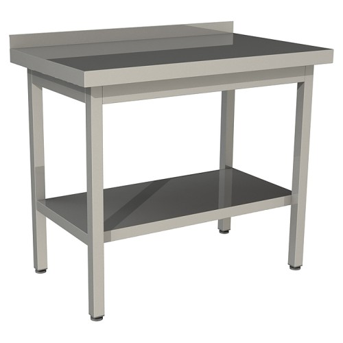 Стол производственный Restoinox СП-8/7,6-БП