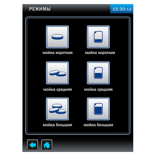  Пароконвектомат ПКА 6-1/1ПП2
