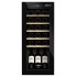 Винный шкаф Libhof Gourmet GM-18 black