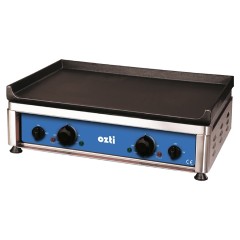 Жарочная поверхность электрическая OZTI IZG 7050 02 гладкая