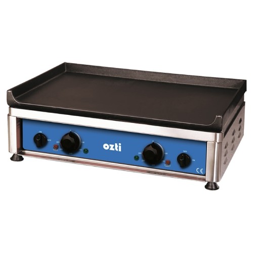 Жарочная поверхность электрическая OZTI IZG 7050 02 гладкая