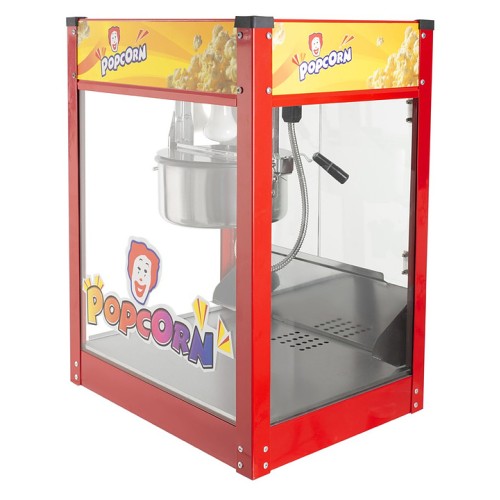 Аппарат для попкорна Foodatlas JTP6A Eco