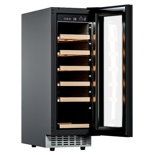 Винный шкаф MEYVEL MV19NH-KWT1