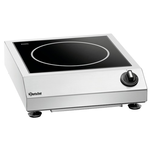 Плита индукционная Bartscher 105984 ITH 35S-220