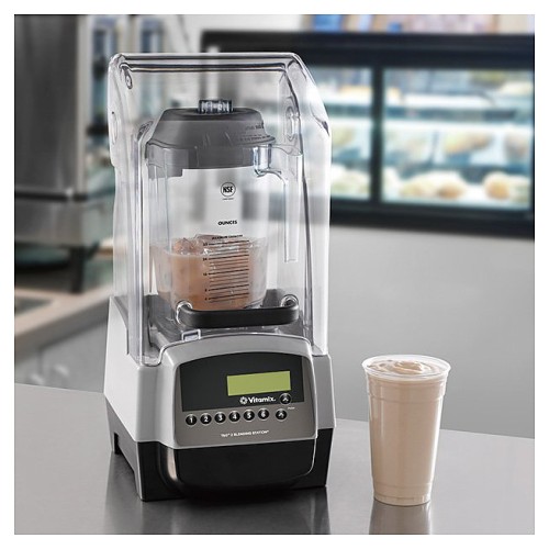 Блендер Vitamix T&G 2 (VM58672) настольный, тритан